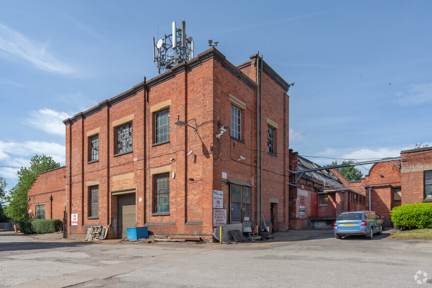 Bar Ln, Nottingham for lease - Primary Photo - Image 1 of 5