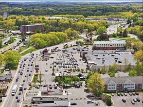 536 N Main St, Leominster, MA - Aérien Vue de la carte - Image1