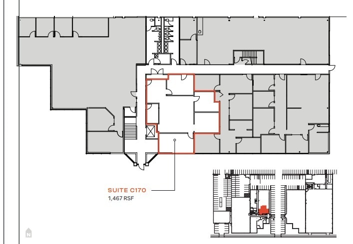 4634-4636 E Marginal Way S, Seattle, WA for lease Floor Plan- Image 1 of 1
