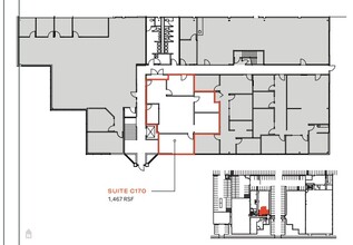 4634-4636 E Marginal Way S, Seattle, WA for lease Floor Plan- Image 1 of 1