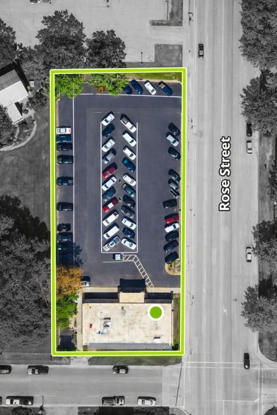 1411 Rose St, La Crosse, WI à vendre - Photo du bâtiment - Image 2 de 20