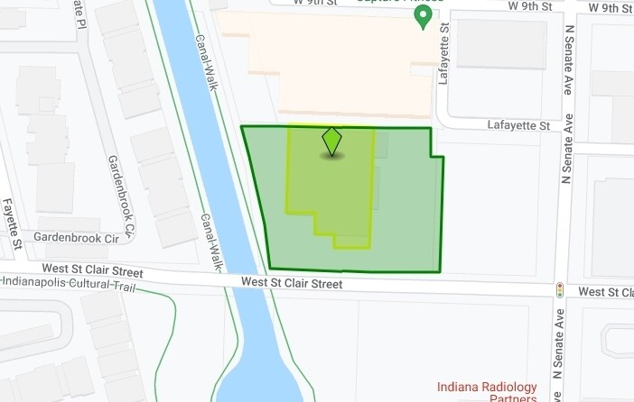 350 W Saint Clair St, Indianapolis, IN for sale Primary Photo- Image 1 of 3