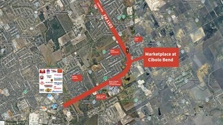 More details for Wagonwheel & FM 1103, Cibolo, TX - Land for Sale