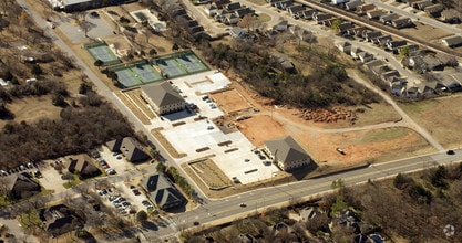 317 Lilac Dr, Edmond, OK - Aerial map view - Image1
