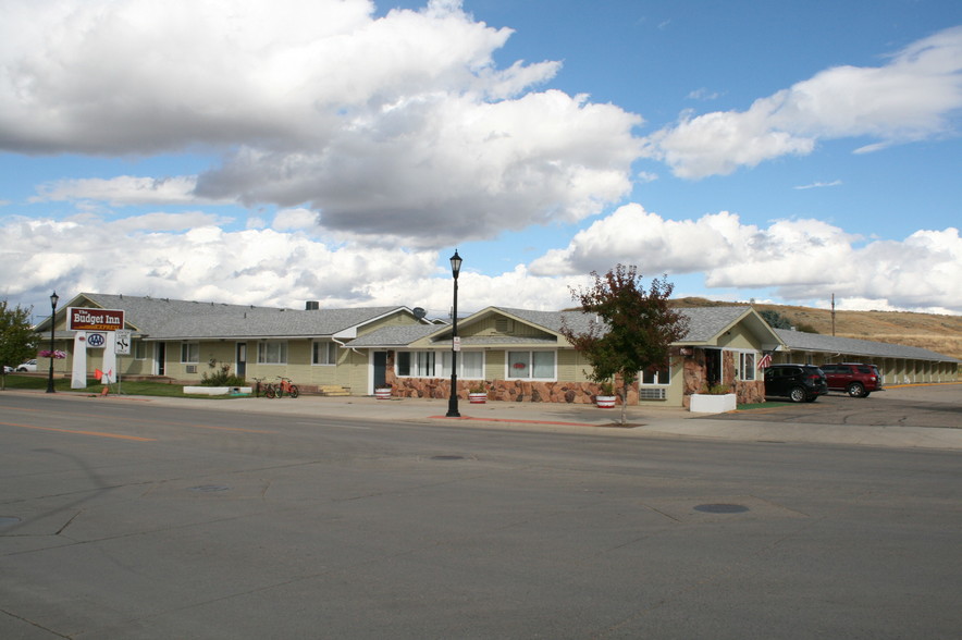 2007 N Main St, Sheridan, WY à vendre - Photo du bâtiment - Image 1 de 1