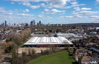 Plus de détails pour 500 Purley Way, Croydon - Industriel à louer