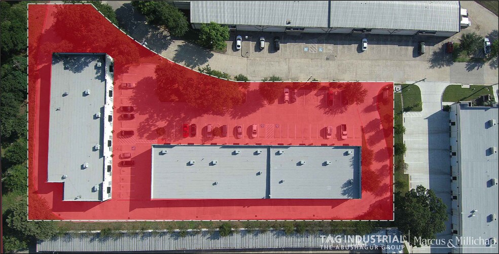 801 Station Dr, Arlington, TX à louer - Autre - Image 3 de 10