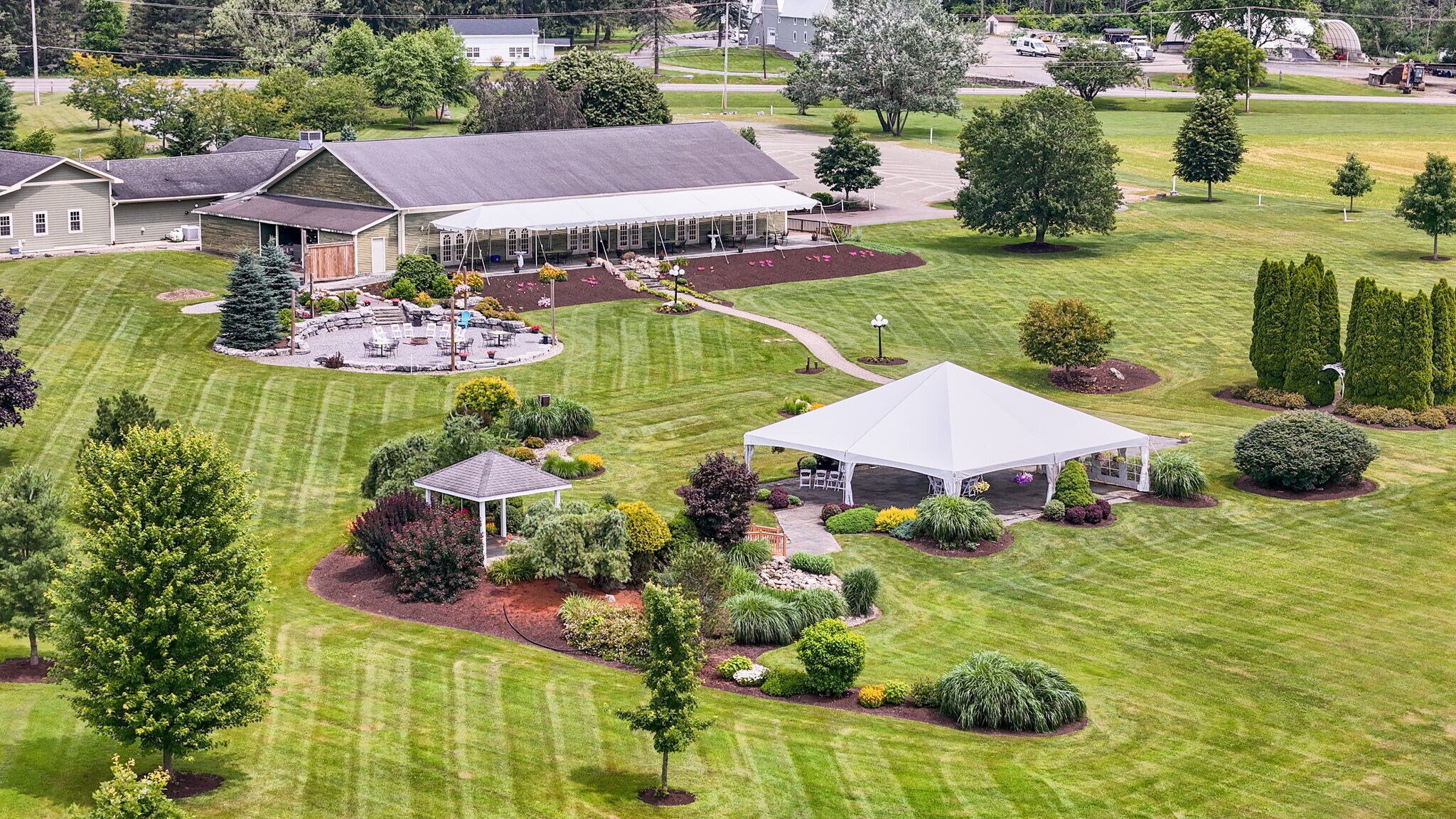 2331 Slaterville Rd, Ithaca, NY à vendre Photo principale- Image 1 de 19