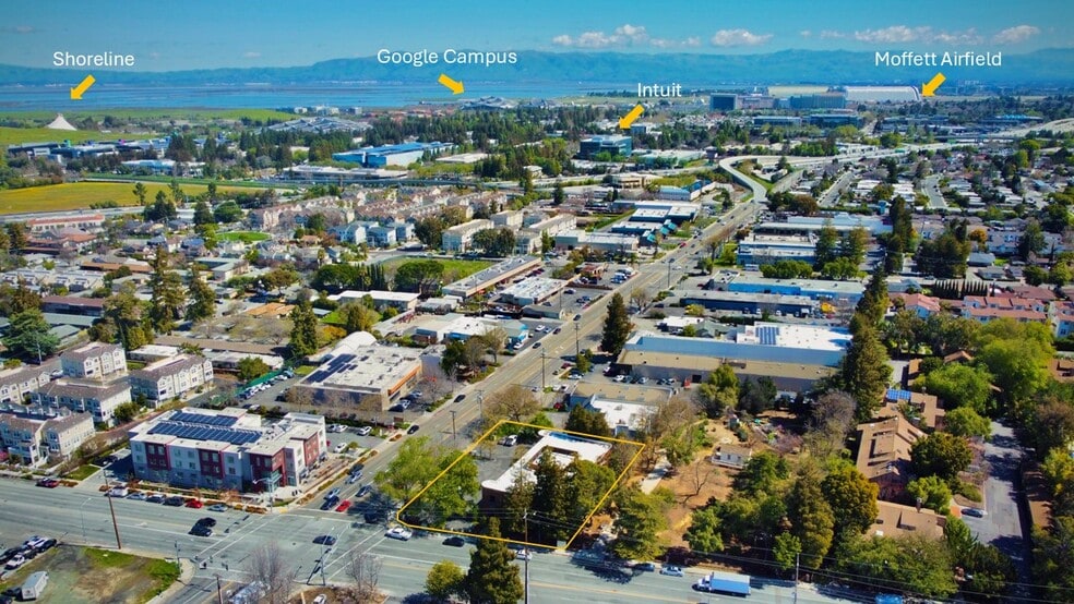 2083 Old Middlefield Way, Mountain View, CA for sale - Building Photo - Image 3 of 11