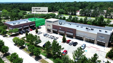 795 Fish Creek Thoroughfare, Montgomery, TX for lease Interior Photo- Image 1 of 9