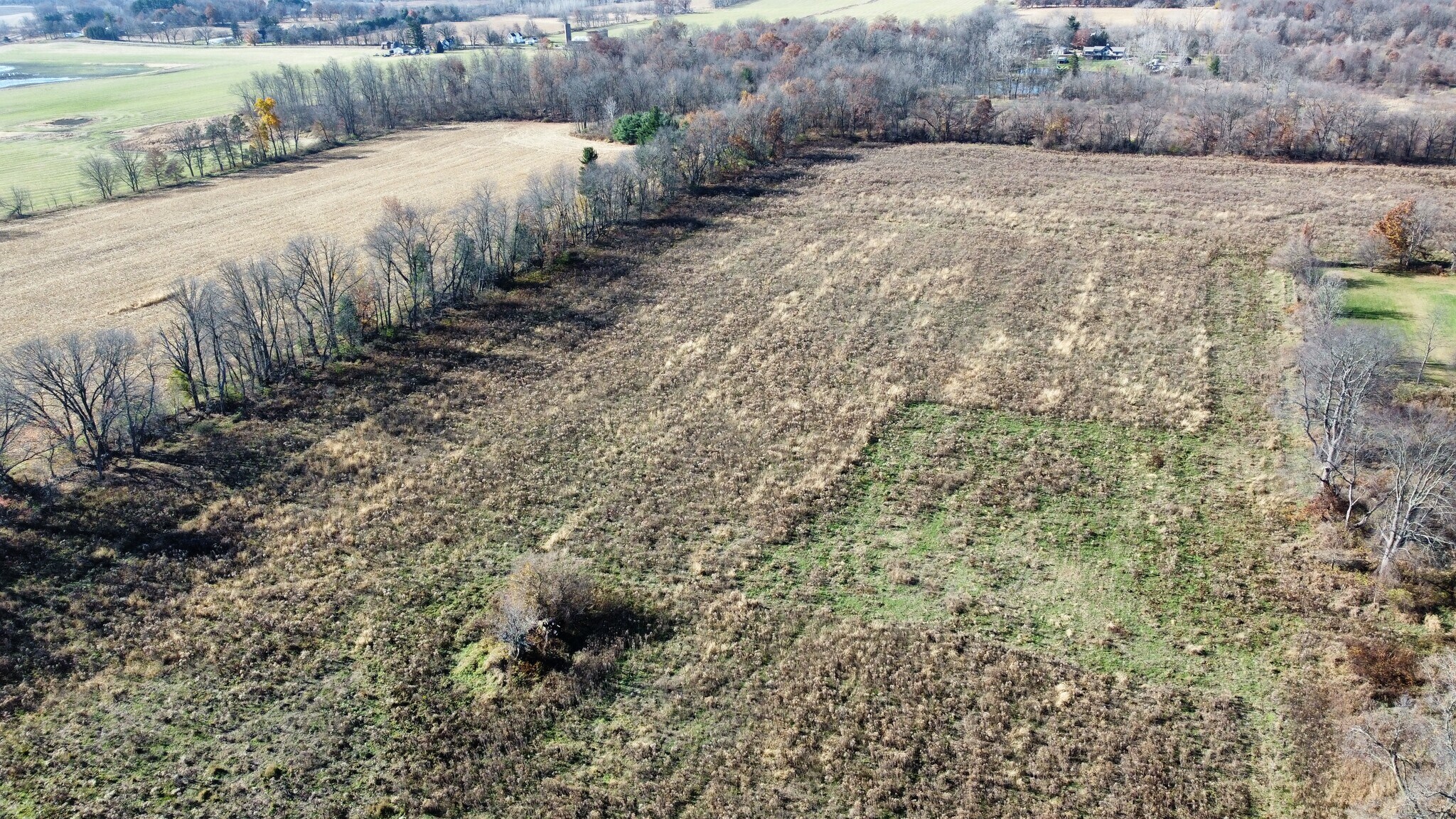 11215 W Michigan Ave, Parma, MI for sale Aerial- Image 1 of 7