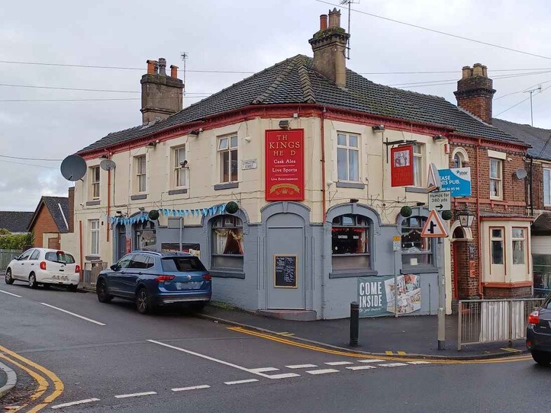 101 Ford Green Rd, Stoke On Trent for sale - Primary Photo - Image 1 of 1