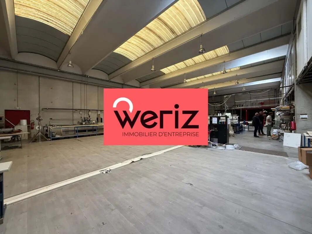 Office in Marseille for lease Building Photo- Image 1 of 9