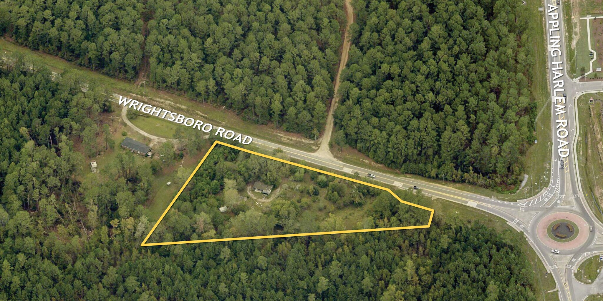 6322 Wrightsboro Rd, Harlem, GA à vendre Photo principale- Image 1 de 2