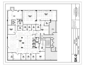 33-10 Queens Blvd, Long Island City, NY à louer Plan d’étage- Image 1 de 9