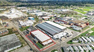 Plus de détails pour 5439 Perkins Rd, Bedford, OH - Industriel à louer