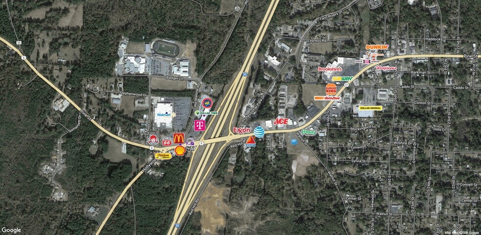 3005A Pine St, Arkadelphia, AR for lease - Building Photo - Image 2 of 6