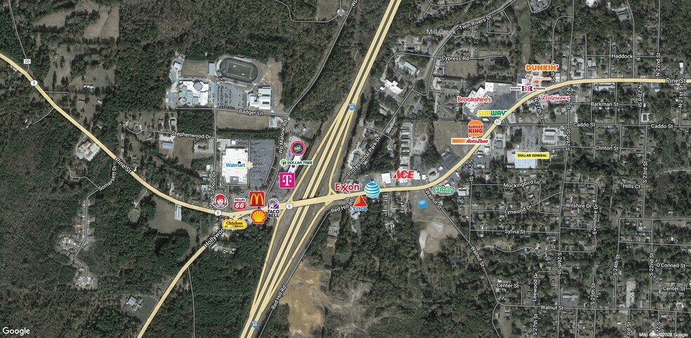 3005A Pine St, Arkadelphia, AR à louer - Photo du bâtiment - Image 2 de 6