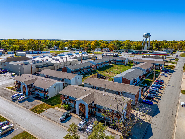 108 E Hargis St, Belton, MO for sale - Aerial - Image 1 of 1