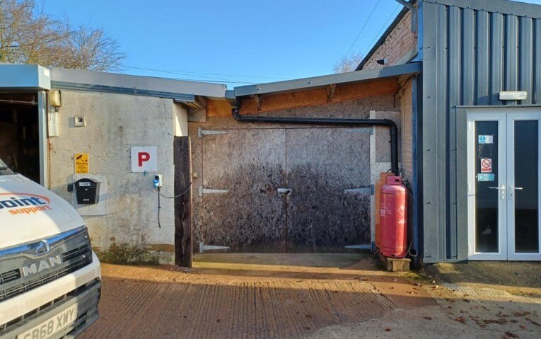 Langlands Business Park, Uffculme à louer Photo du bâtiment- Image 1 de 4