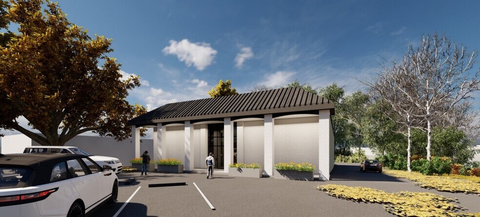 802 S Church St, Murfreesboro, TN à louer - Photo du bâtiment - Image 2 de 28