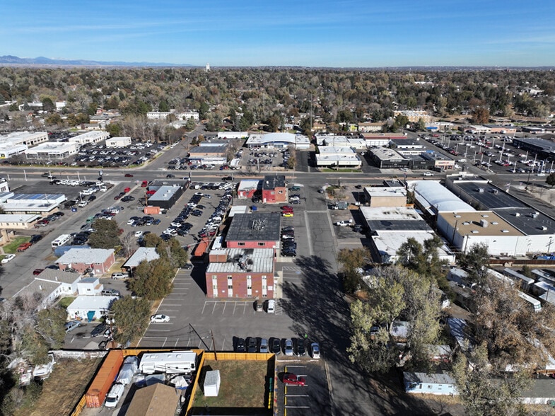 1455 Ammons St, Lakewood, CO for sale - Aerial - Image 3 of 4
