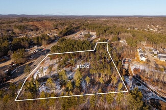 Plus de détails pour 559 Calef Hwy, Barrington, NH - Terrain à vendre