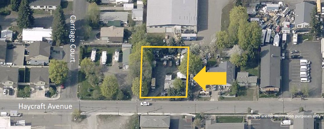 225 W Haycraft Ave, Coeur d'Alene, ID for sale Primary Photo- Image 1 of 2