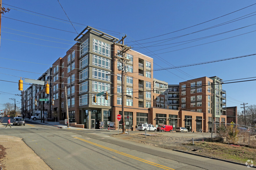 530-540 Foster St, Durham, NC à louer - Photo du bâtiment - Image 1 de 2