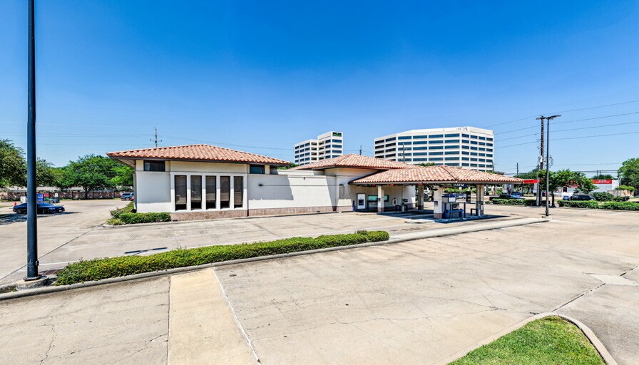 1629 S Voss Rd, Houston, TX à vendre - Photo du bâtiment - Image 2 de 8