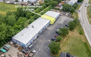 227 E Saint Charles Rd, Carol Stream, IL à louer Photo intérieure- Image 1 de 13