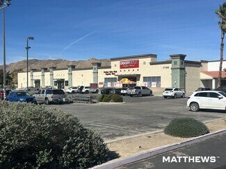 Plus de détails pour 57200 29 Palms Hwy, Yucca Valley, CA - Commerce de détail à vendre