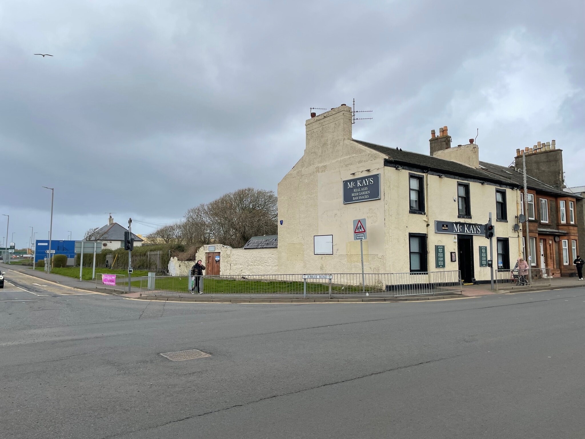 75-79 Portland St, Troon for sale Building Photo- Image 1 of 14