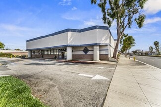 Plus de détails pour 7859 Firestone Blvd, Downey, CA - Commerce de détail à louer