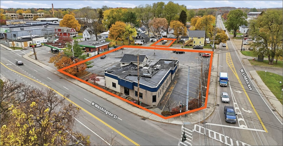 311 N Washington St, East Rochester, NY for sale - Building Photo - Image 1 of 22