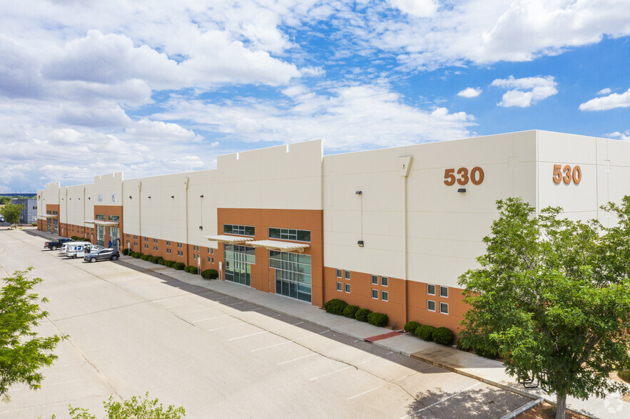 530 Airport Dr NW, Albuquerque, NM for sale - Primary Photo - Image 1 of 1