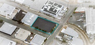 Plus de détails pour 2041 Davie Ave, Los Angeles, CA - Terrain à vendre