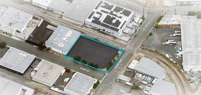 More details for 2041 Davie Ave, Los Angeles, CA - Land for Sale