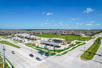 210-260 N Coit Rd, McKinney, TX - Aerial map view