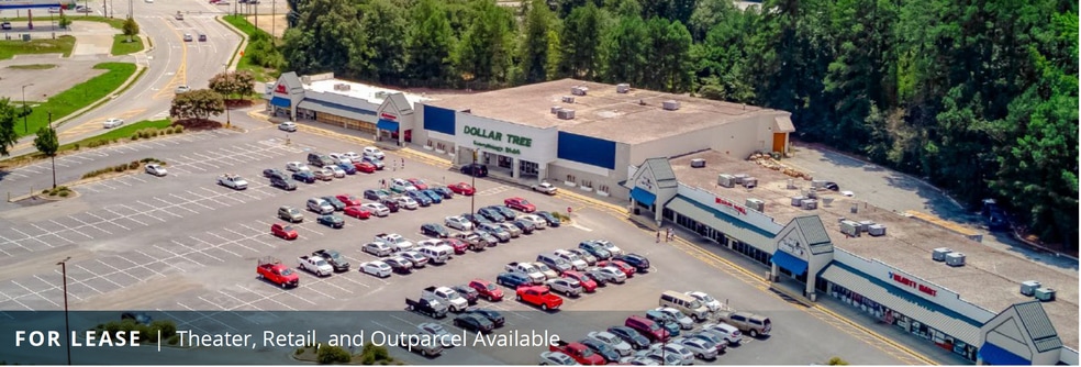 1323-1347 Augusta West Pky, Augusta, GA for lease - Building Photo - Image 2 of 5