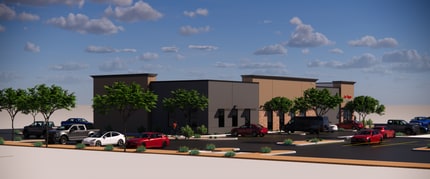 2541 Buffalo dr, Las Vegas, NV for lease Building Photo- Image 1 of 2