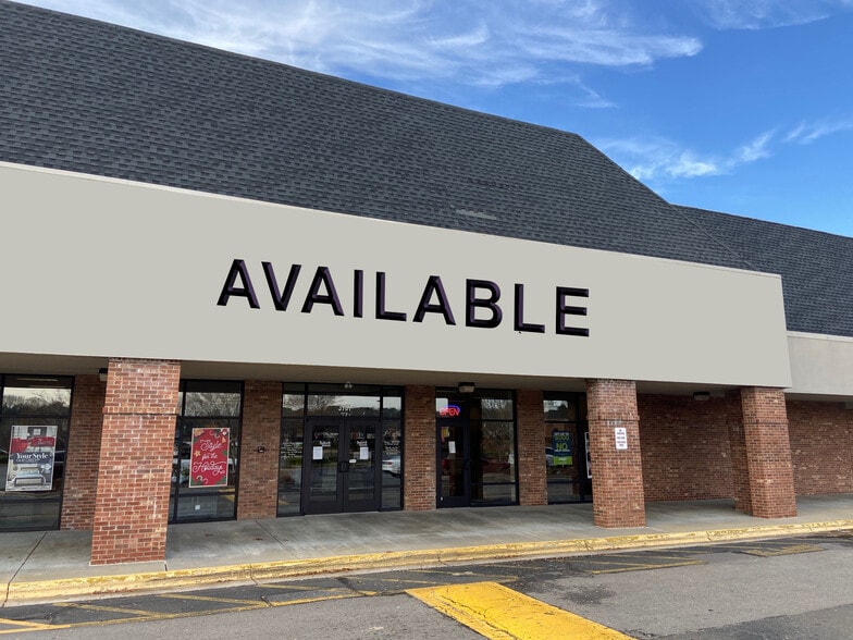 3901-3911 Capital Blvd, Raleigh, NC for lease - Building Photo - Image 2 of 4