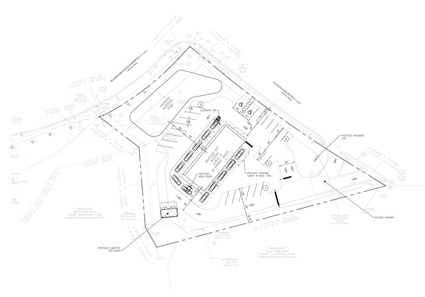 S Avalon Park Blvd, Orlando, FL for lease - Building Photo - Image 3 of 6