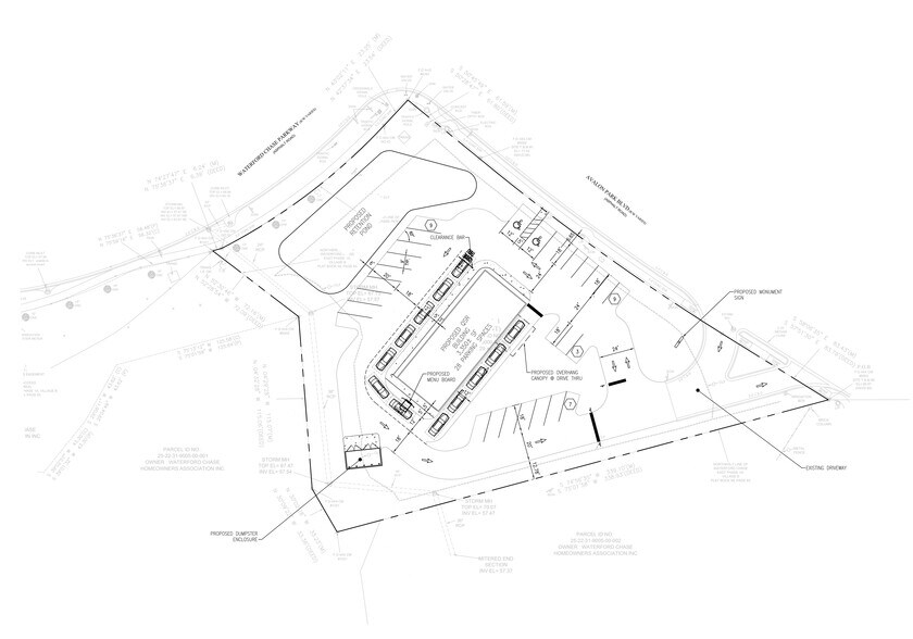 S Avalon Park Blvd, Orlando, FL à louer - Photo du bâtiment - Image 3 de 6