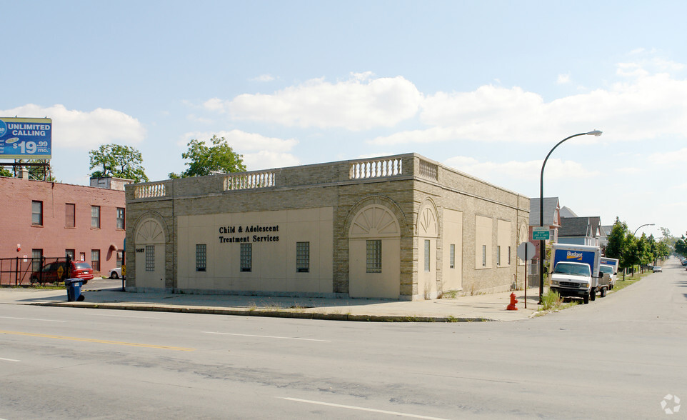 1487 Main St, Buffalo, NY for sale - Primary Photo - Image 1 of 1