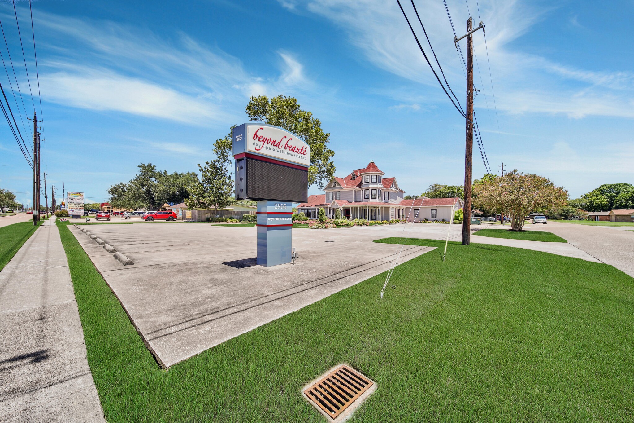 2805 Center St, Deer Park, TX for sale Building Photo- Image 1 of 25