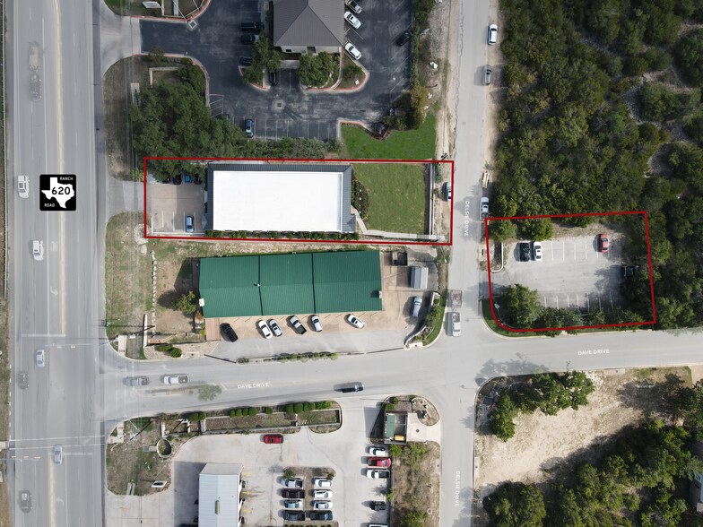 1017 Ranch Road 620 S, Austin, TX à louer - Photo du bâtiment - Image 2 de 3