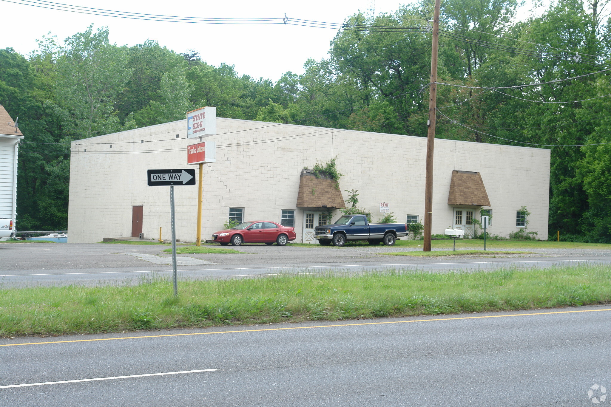 130 Route 130, Bordentown, NJ for sale Primary Photo- Image 1 of 1