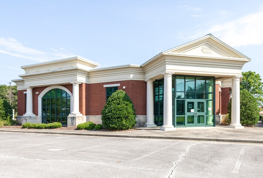 7770 Us-72 Hwy, Madison, AL à vendre - Photo du bâtiment - Image 2 de 7