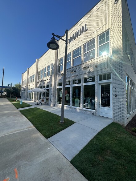 9058 Main St, Woodstock, GA for lease - Building Photo - Image 2 of 2